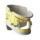 Colar Cervical Ajustável Mini Perfit Ace Ambu 