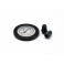 Kit Reparo Preto Estetoscópio Master Cardiology Littmann 