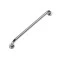 Barra de Apoio 40cm Reta Inox Upgrade 