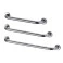 Barra de Apoio 40cm Reta Inox Upgrade 