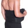 Faixa Abdominal Preto 100cm-KSN014