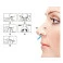 Dilatador Nasal Interno Teste 2 Und M/G FluxAir