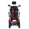 Cadeira de Rodas Motorizada Scooter Scott XL para Obeso até 181kg Ottobock