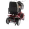 Cadeira de Rodas Motorizada Scooter Scott XL para Obeso até 181kg Ottobock