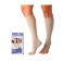Meia de Compressão 3/4 Natural Sigvaris Select Comfort 30-40 mmHg