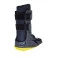 Bota Imobilizadora curta Preto/Amarelo Exofoot Kestal