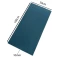 Colchonete 1,00X50cm 10mm Preto