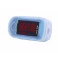 Oxímetro de pulso para dedo G-Tech LED branco/azul