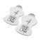 Eletrodo P/Massageador De Eletroterapia Portatil HV-F013