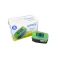 Oxímetro de pulso para dedo G-Tech OXIOLPED verde