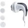 Massageador Elétrico Muscular Corporal Relaxmedic Orbit Massage 4 Acessórios 110v - Com acessórios