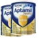 Aptamil Sensitive Active 800g Kit 2 und Danone 