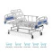 Cama Hospitalar DX3 3 Movimentos até 200 Kg Dellamed