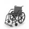 Cadeira Rodas Liberty Obeso 52Cm Pneu Inflável Prolife