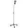Foco Clínico C/ Led Espelho e Rodízios FL4000H CE Medpej