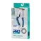 Meia de Compressão 3/4 Pró Saude 15-20 mmHg Sigvaris