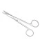 Tesoura Mayo Stille Reta em inox da marca ABC