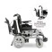 Cadeira Motorizada Dobrável D1000 Dellamed
