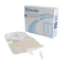 Bolsa de Urostomia Válvula Anti-Refluxo Recortável 19-45mm Convatec Kit 10 Unidades