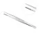 Pinçaa Anatômica 18cm - Profissional 