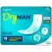 Absorvente Masculino DryMan com 10 Und 