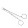 Tesoura reta 17cm mayo stille 