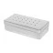 Estojo Fami-Ita Luminox Perfurado 18 x 08 x 05 cm
