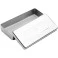 Estojo 18X07X02 CM Inox Fami-ita 