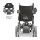 Cadeira de Rodas Motorizada Dobrável Elétrica Bivolt Alumínio D900 Dellamed