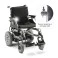 Cadeira Motorizada Dobrável D1000 Dellamed