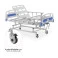 Cama Hospitalar DX3 3 Movimentos até 200 Kg Dellamed