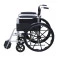 Cadeira De Rodas Pro8000 46cm Aço 110kg Procirurgica
