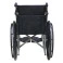 Cadeira De Rodas Pro8000 46cm Aço 110kg Procirurgica