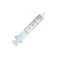 Seringa de Vidro 05ml Bico de Metal Luer Lock Arti Glass
