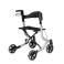 Andador 4 Rodas Dobrável até 130kg New Joy - Mobil 