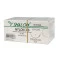 Fio nylon 3-0 c/ag 3/8 cir trg 2,5cm 45cm 