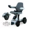 Cadeira de Rodas Motorizada Dobrável até 120 Kg Spacemed Dellamed