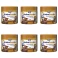 Nutra Senior Adulto 50+ Kit 6 Unidades Complemento Alimentar 400g - Chocolate