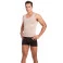 Camiseta Skin Masculina Chocolate Esbelt