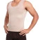 Camiseta Skin Masculina Chocolate Esbelt