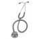 Estetoscópio Littmann Classic III Adulto Cinza 