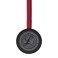 Estetoscópio Littmann Classic III Adulto Vinho Black Edition