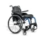 Cadeira de Rodas Monobloco M3 Premium Roda Sentinell Ortobras