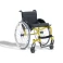 Cadeira de Rodas Monobloco Star Lite Ortobras