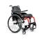 Cadeira de Rodas Monobloco M3 Premium Roda Sentinell Ortobras