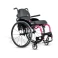 Cadeira de Rodas Monobloco M3 Premium Roda Sentinell Ortobras