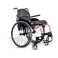 Cadeira de Rodas Monobloco M3 Premium Roda Sentinell Ortobras