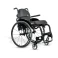Cadeira de Rodas Monobloco M3 Premium Roda Sentinell Ortobras