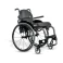 Cadeira de Rodas Monobloco M3 Premium Roda Sentinell Ortobras