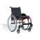 Cadeira de Rodas Monobloco M3 Ortobras 